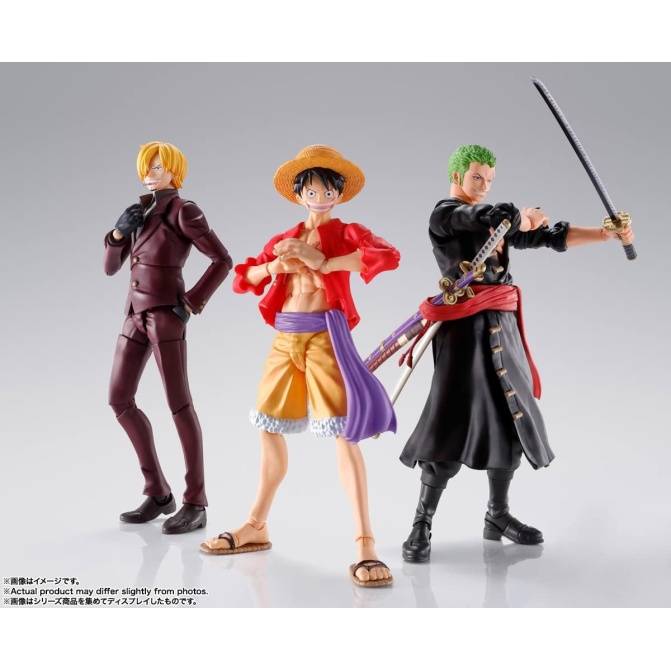 S.H.Figuarts - One Piece: Monkey D. Luffy -The Raid On Onigashima- - Image 10