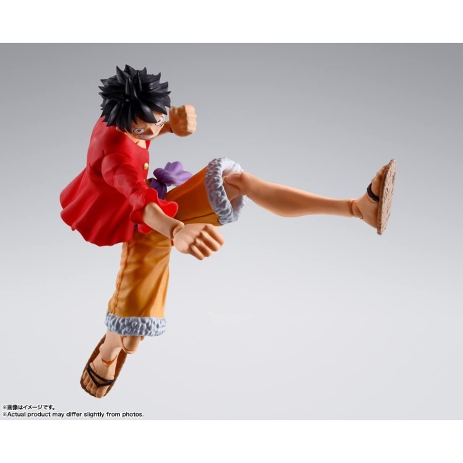 S.H.Figuarts - One Piece: Monkey D. Luffy -The Raid On Onigashima- - Image 5