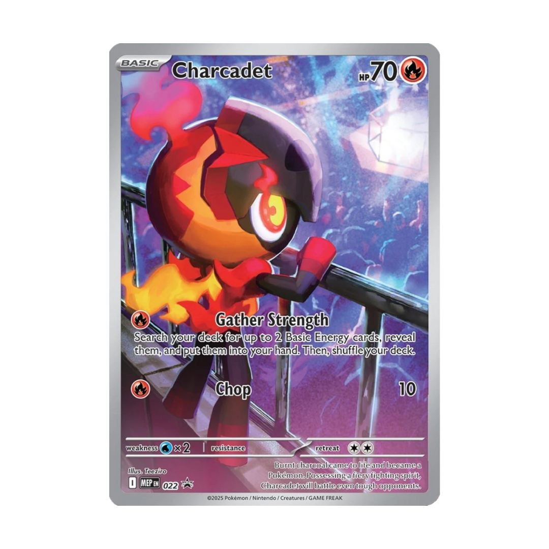 Promo Phantasmal Flames ETB