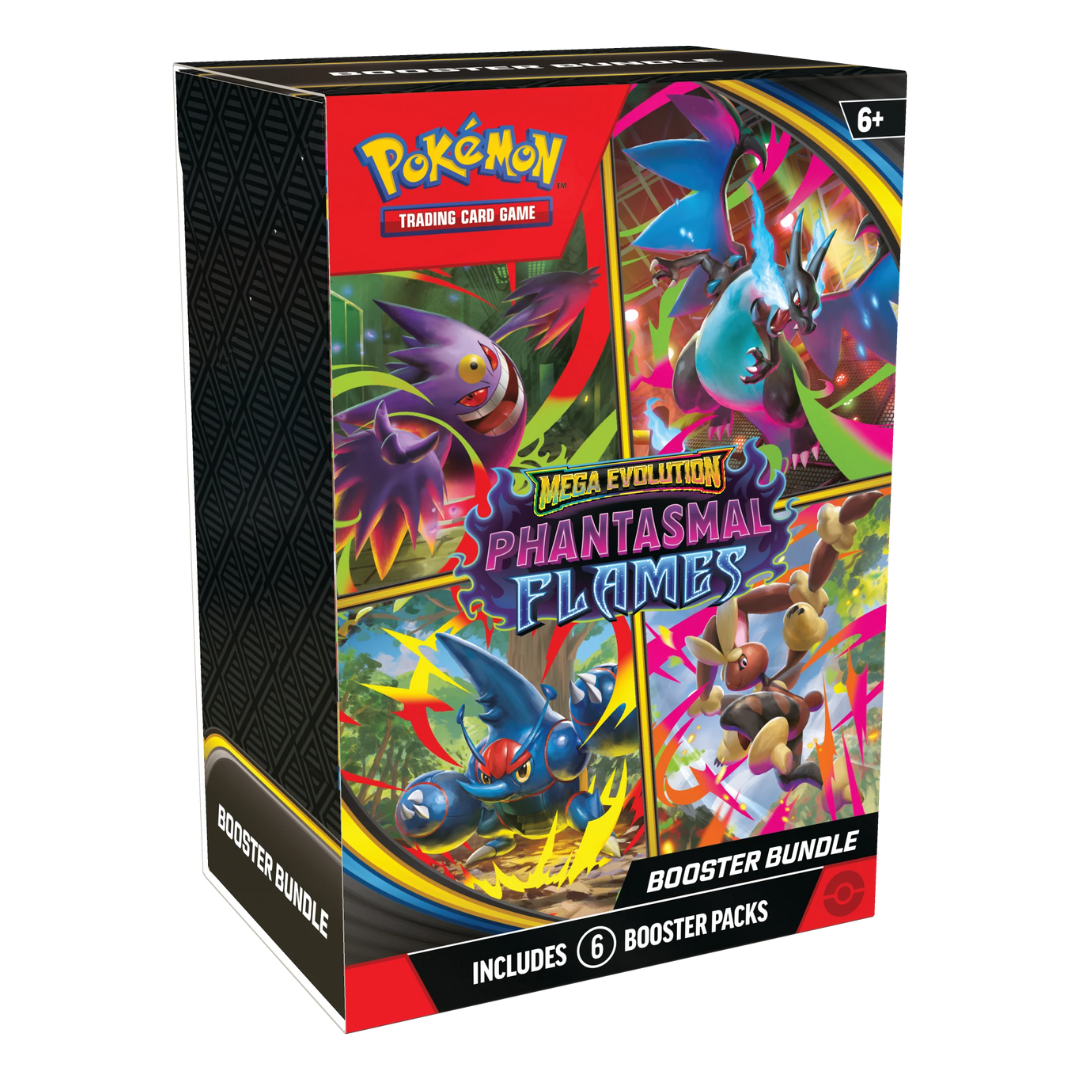 Booster Bundle Pokemon TCG