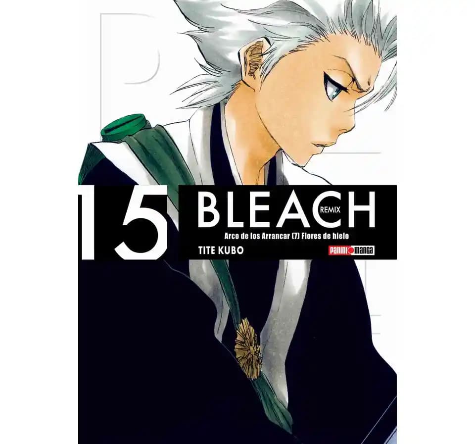 BleachRemix15 Bleach Remix 15