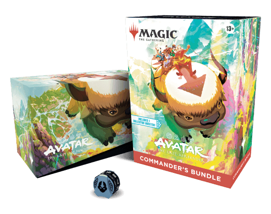 Commander Deck Avatar