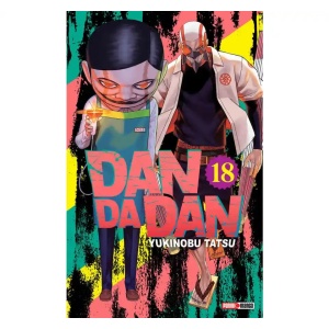 DandaDan 18