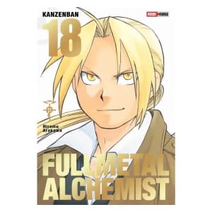 Full Metal Alchemist 18