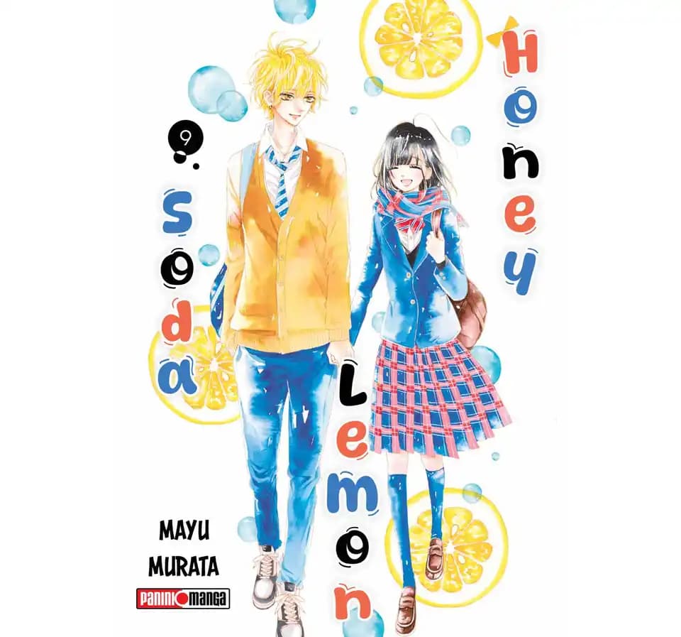 HoneyLemonSoda9 Honey Lemon Soda 9