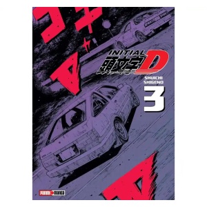 Initial D 3