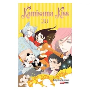 Kamisama Kiss 20