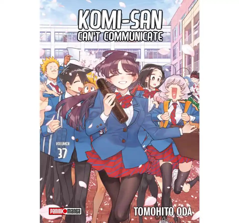 KomiSan37 Komi San 37