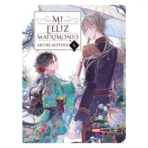 Mi feliz Matrimonio 6