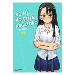No me molestes nagatoro 17