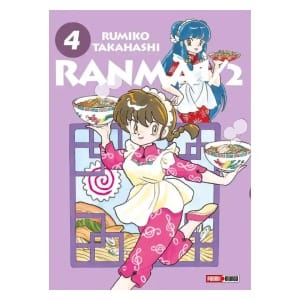 Ranma 1/2 4