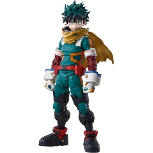 shfiguarts izuku midoriya