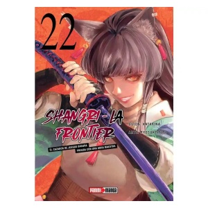 Shangri La Frontier 22