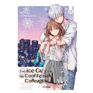 The Ice Guy And His Cool Female Colleage 11