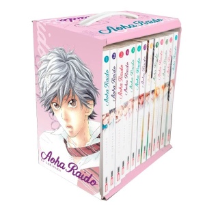 aoha raido boxset
