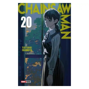 chainsaw man 20