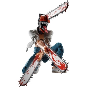 shfiguarts chainsaw man reze arc