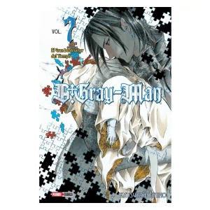 d.gray man 7