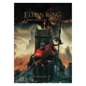 elden ring libro de arte