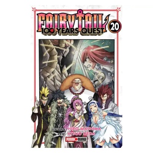 fairy tail 100 years quest 20