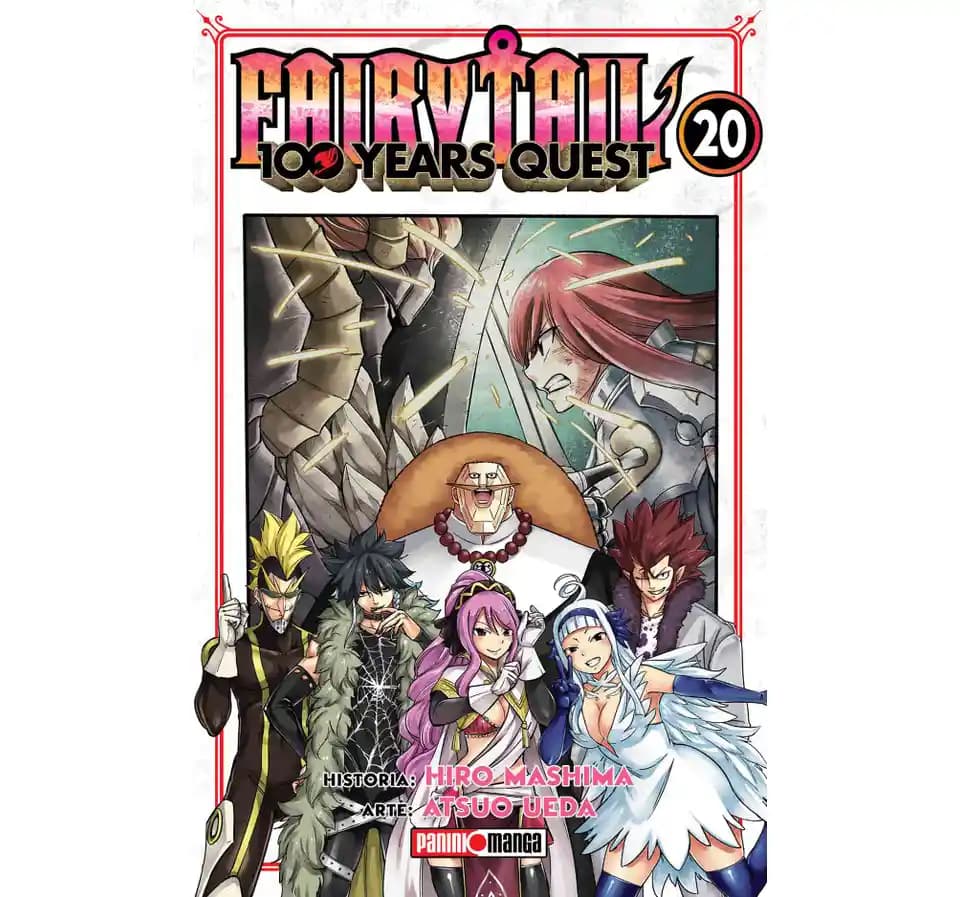 fairytailquest20 fairy tail 100 years quest 20