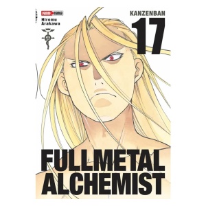 fullmetal alchemist 17