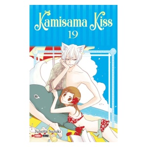 kamisama kiss 19