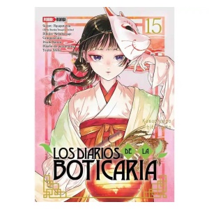 Los diarios d ela boticaria 15