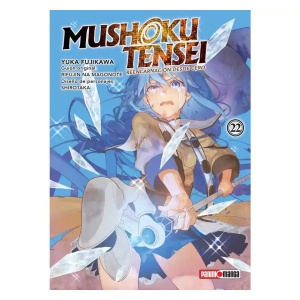 mushoku tensei 22