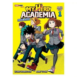 my hero academia archivos escolares 1