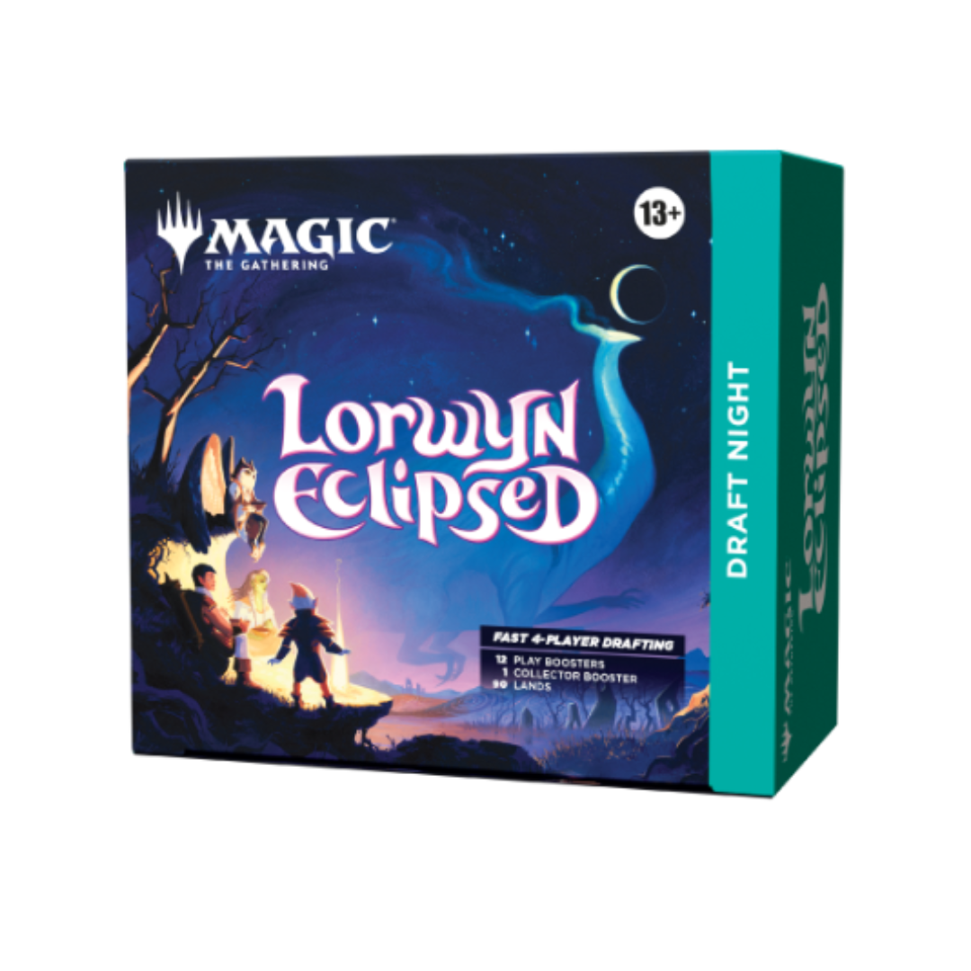 Draft Magic Magic The Gathering: Lorwyn Eclipsed - Draft Night - Image 1