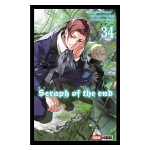 seraph of the end 34