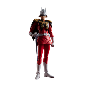 Char Aznable shfiguarts