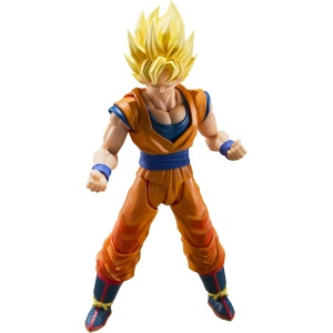 shfiguarts goku the games begin
