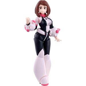 shfiguarts ochako uraraka