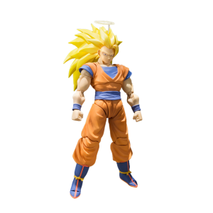 shfiguarts ssj3 goku