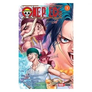 One Piece Manga
