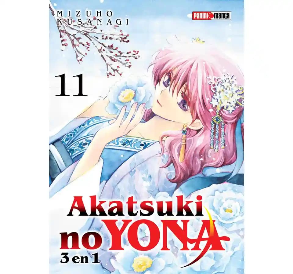 Akatsunoyona11 Akatsuki No Yona 11