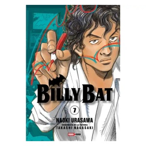 Billy Bat 7