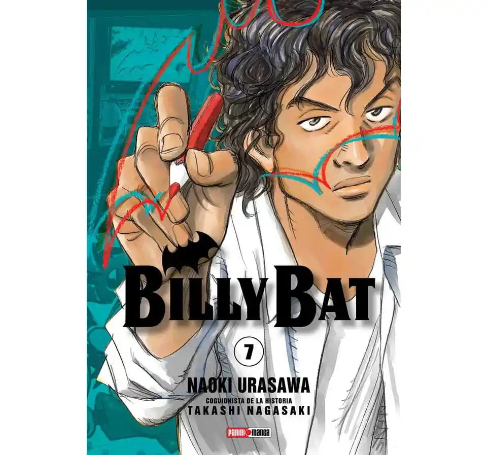 BillyBat7 Billy Bat 7