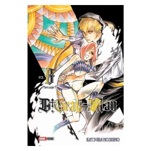 D. Gray Man 8