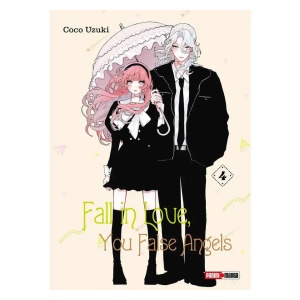 Fall In Love You False Angels 4