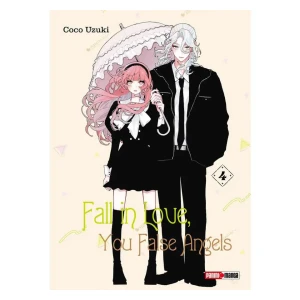 Fall In Love You False Angels 4