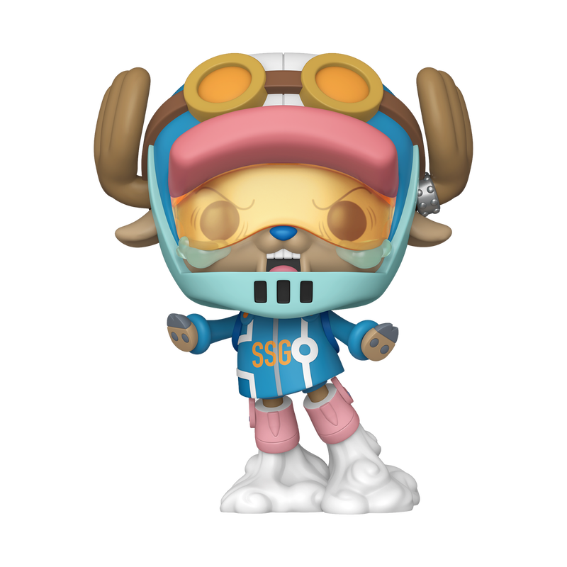 Funko Chopper Funko Pop Tony Tony Chopper