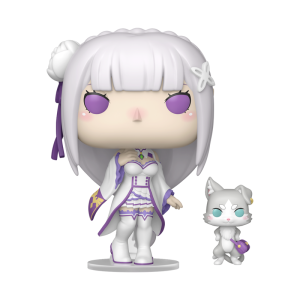 Funko Pop Emilia
