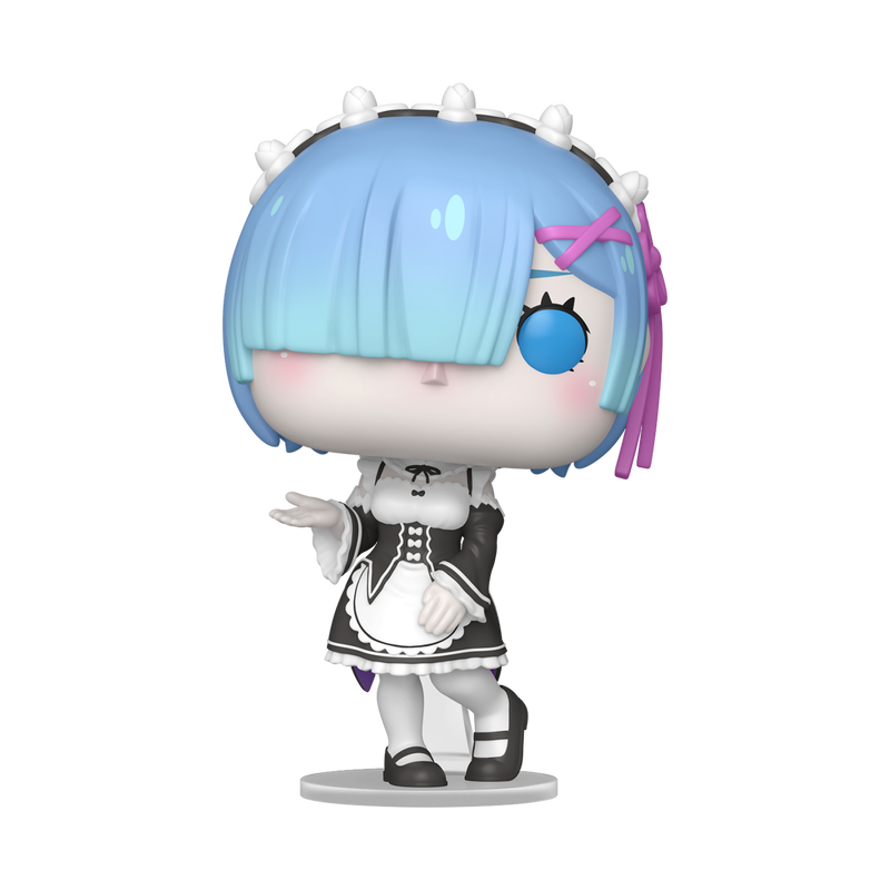 Funko Pop Rem Funko Pop Rem