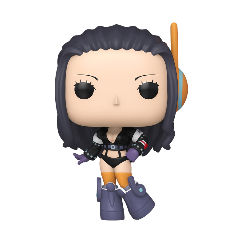 Funko Pop Robin Funko Pop Nico Robin
