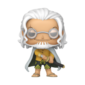 Funko Pop Silvers Rayleigh