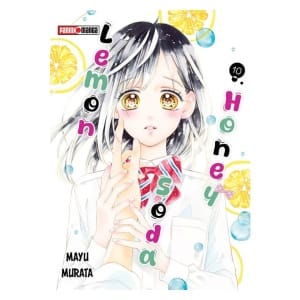 Honey Lemon Soda 10