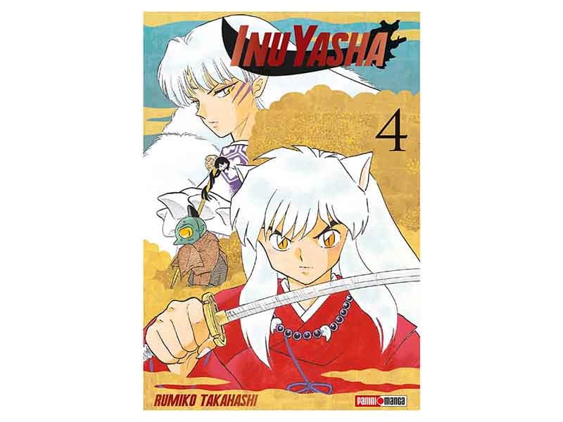 Inuyasha4 Inuyasha 4